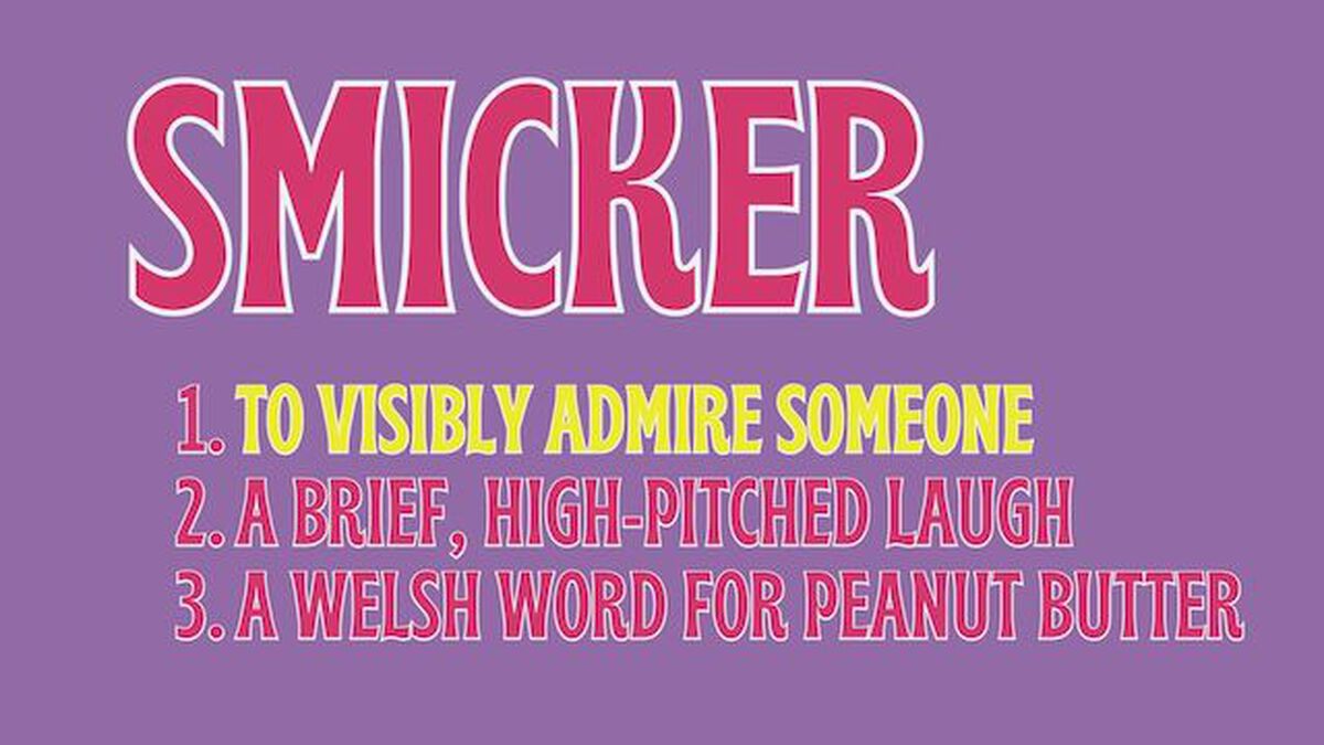 Weird Words image number null